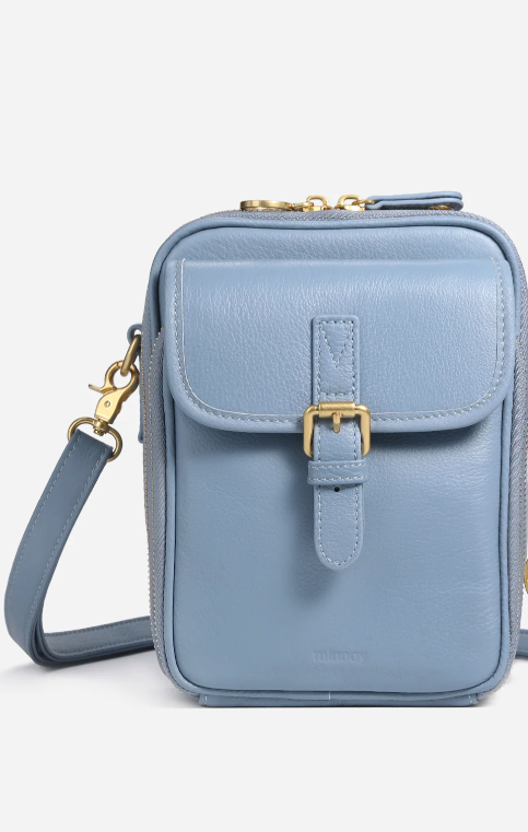 Naya™ Small Crossbody Bag 2.0L – Smart Design Meets Everyday Function