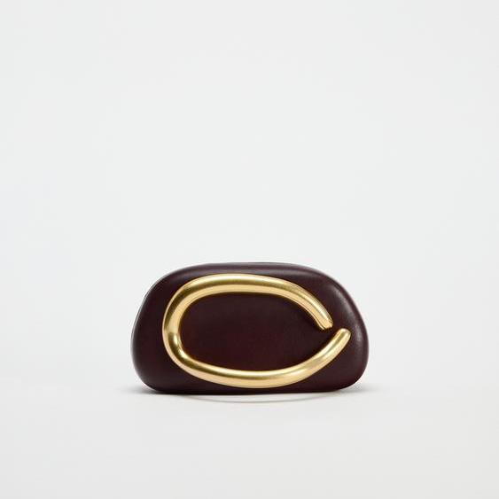 Nara™ Box Clutch – Timeless Elegance with Modern Glamour
