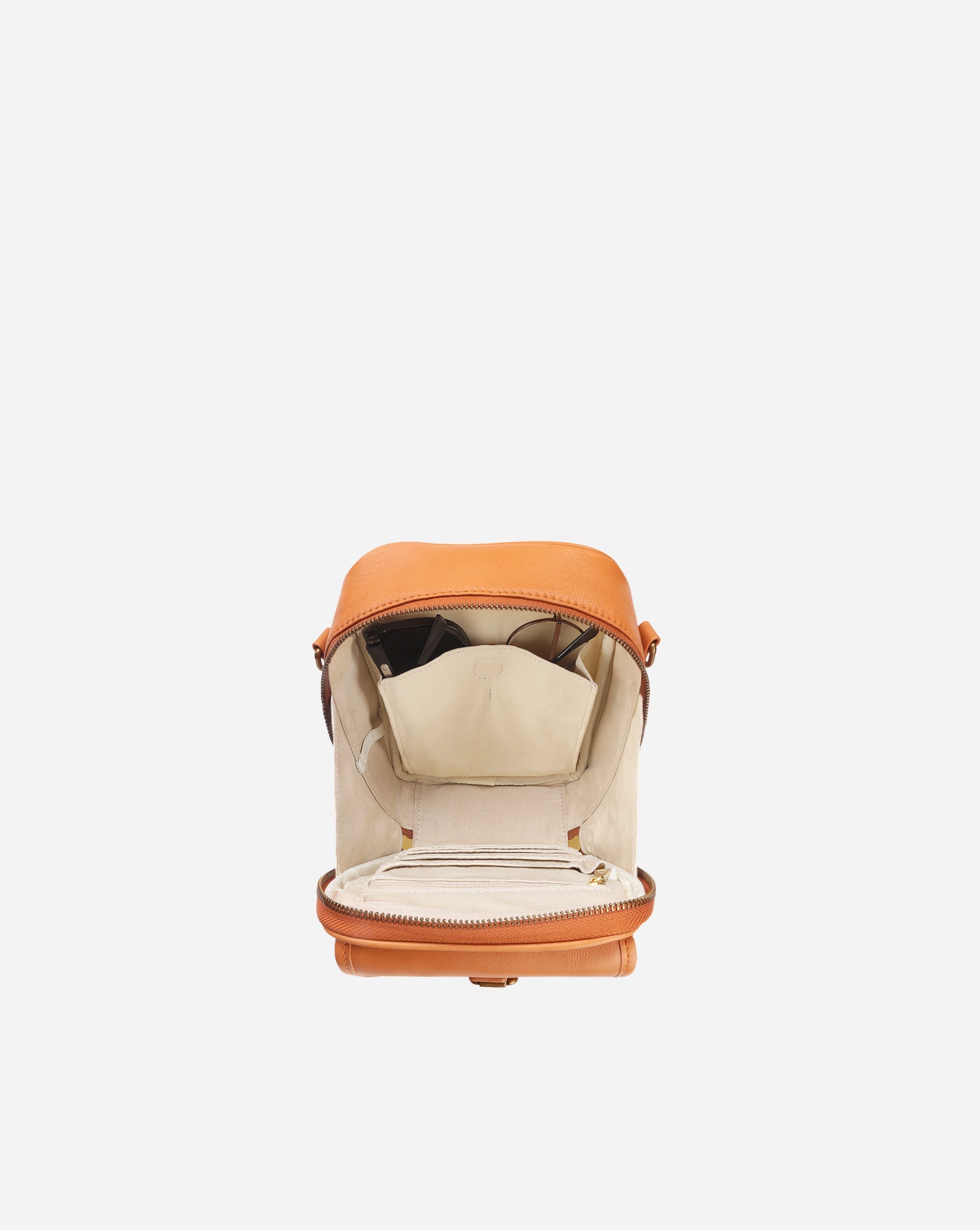 Naya™ Small Crossbody Bag 2.0L – Smart Design Meets Everyday Function