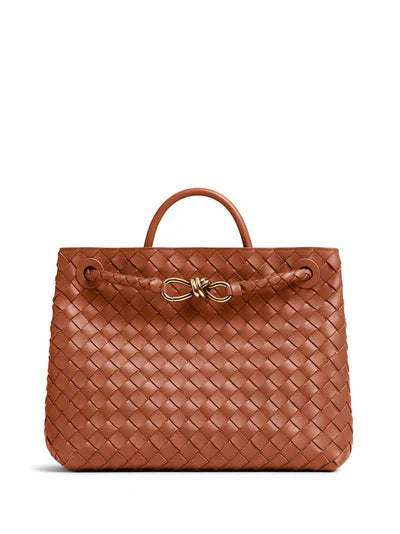 Luciana Woven Tote